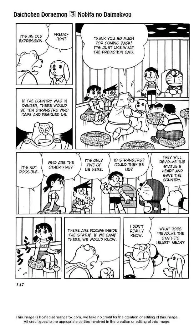 Doraemon Long Stories Chapter 3.4 29